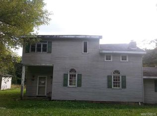 5035 Bigelow Rd, West Valley, NY 14171