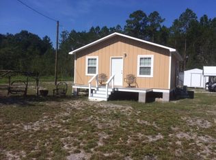 388 Griffin Cir, Homerville, GA 31634