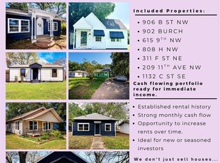 906 B St NW, Ardmore, OK 73401