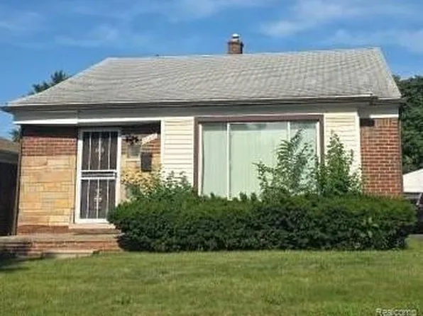 11411 W Marion St, Redford, MI 48239