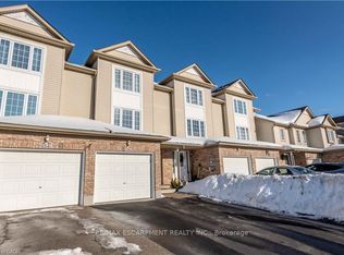 136 Donnenwerth Dr, Kitchener, ON N2E 4C8