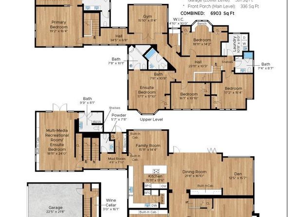80 Laurel Grove Ave, Ross, CA 94957