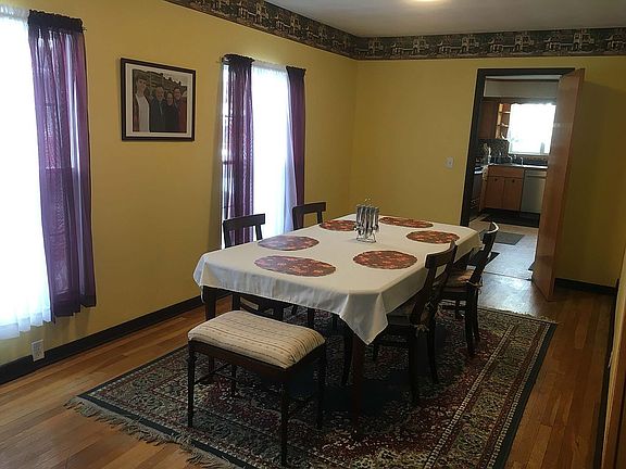 Dining Room, off kitchen