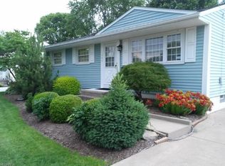 1605 Morris Pl, Niles, OH 44446