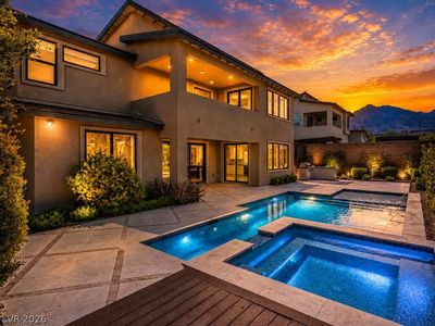12070 Granite Canyon St, Las Vegas, NV, 89138