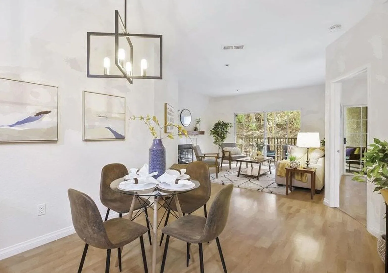 Steps from Balboa and North Park | 2BR/2BA Condo + 2 Assigned Parking Spaces | Near Hillcrest — Photo 1