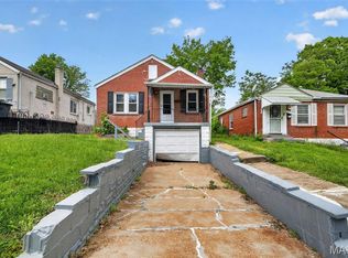 4115 Begg Blvd, Saint Louis, MO 63121