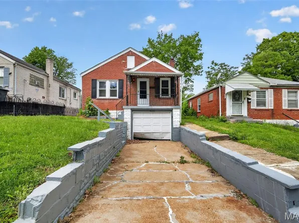 4115 Begg Blvd, Saint Louis, MO 63121