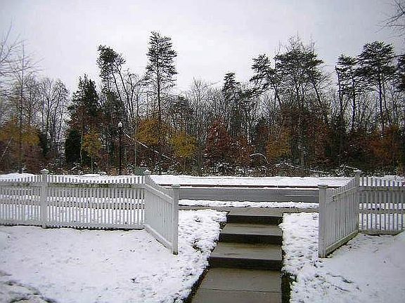 View from front/Park