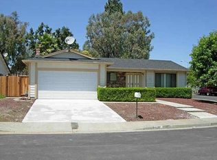1091 Fox Meadow Way, Concord, CA 94518