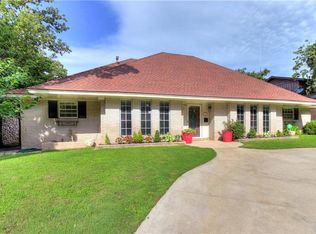3117 N Timber Ave, Bethany, OK 73008
