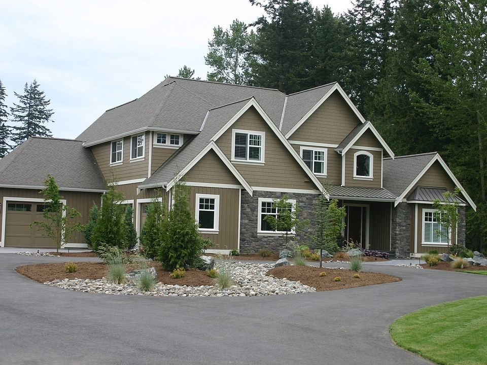 Custom Home on Acreage