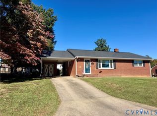 121 Rock Castle Ave, Burkeville, VA 23930