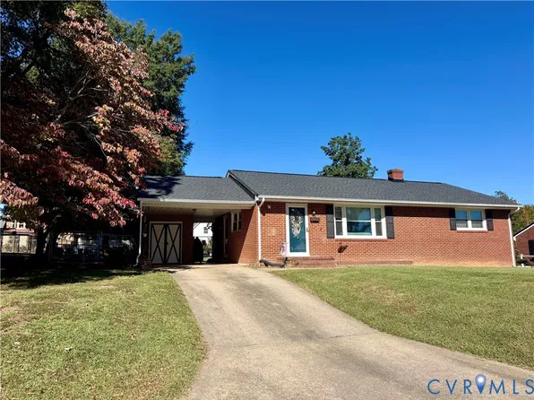 121 Rock Castle Ave, Burkeville, VA 23930