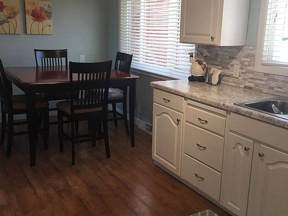 Mohawk Laminate Wood Floor