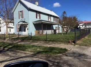 206 W Mill St, Circleville, OH 43113
