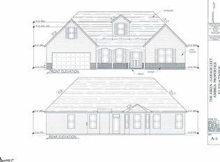 344 Krismark Dr LOT 2, Anderson, SC 29621