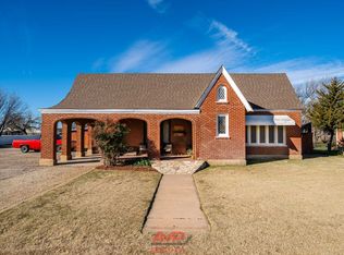 532 Commercial Ave, Anson, TX 79501