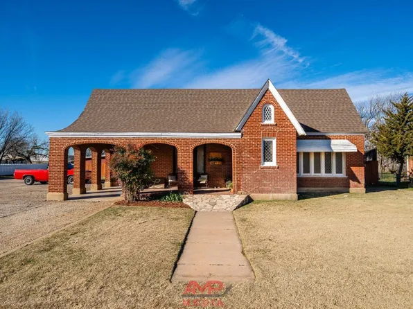 532 Commercial Ave, Anson, TX 79501