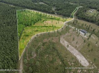 48 Clear Pines Dr, Sumrall, MS 39482