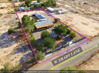 2441 W Shady Ln, Pahrump, NV 89060