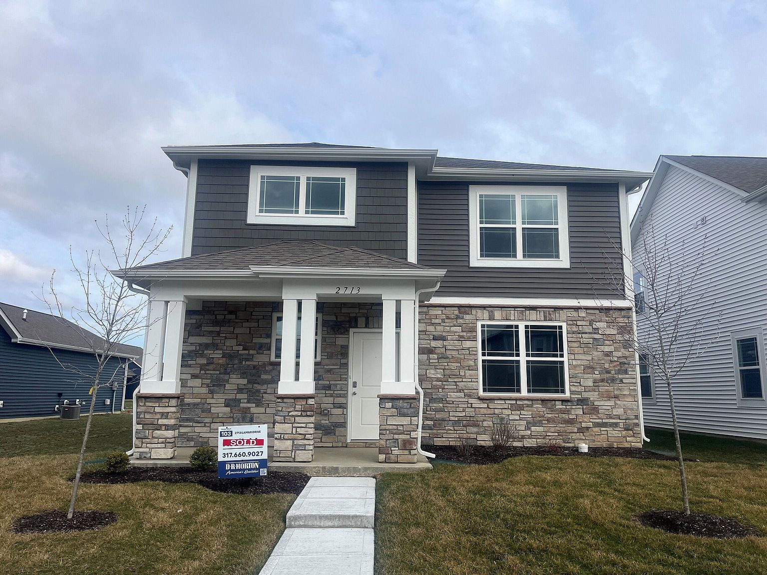 2713 Lamar Dr, Whitestown, IN 46075 Zillow