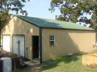 61801 E 164th Rd, Wyandotte, OK 74370