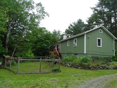 283 Wrights Mountain Road, Bradford, VT, 05033