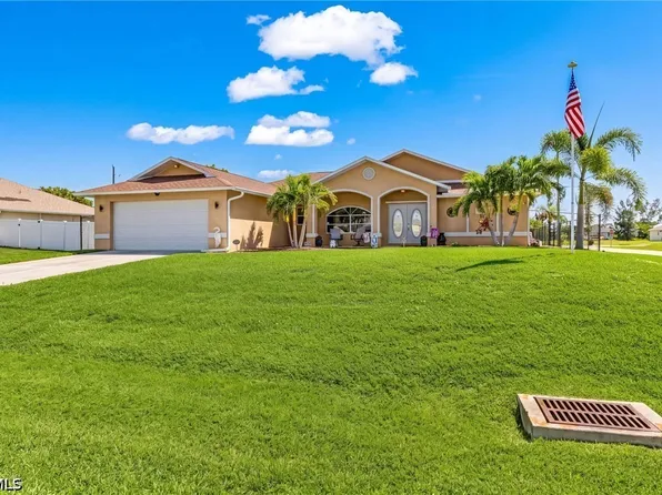 3415 SW 12th Ave, Cape Coral, FL 33914