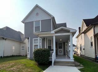 207 E 6th St, Peru, IN 46970