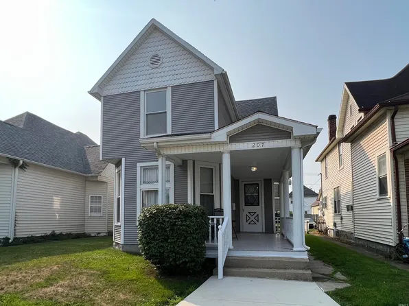 207 E 6th St, Peru, IN 46970