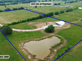 589 County Rd #4500, Pt, TX 75472