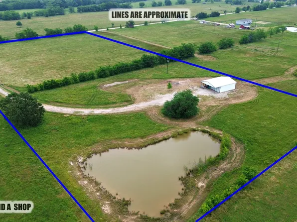 589 County Rd #4500, Pt, TX 75472