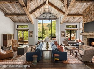 1470/1400 Tiehack Rd, Aspen, CO 81611