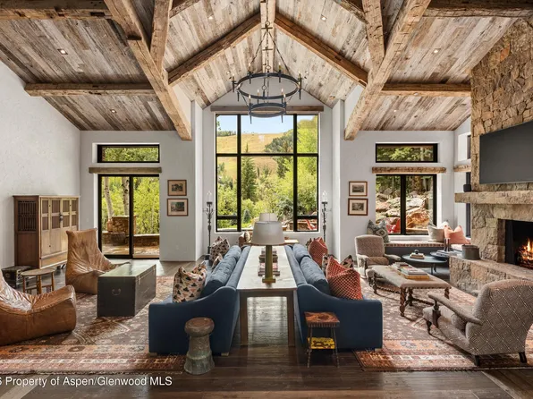 1470/1400 Tiehack Rd, Aspen, CO 81611