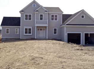 134 Peregrine White Dr, Marshfield, MA 02050