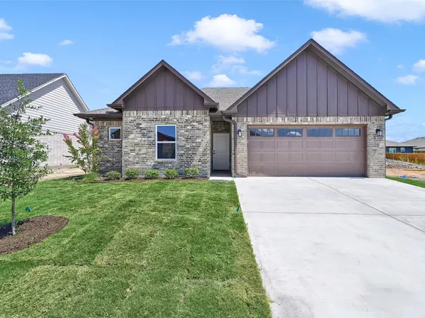 1815 Boxwood Dr, Sherman, TX 75092