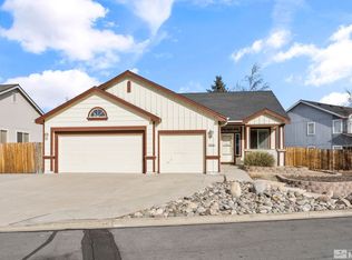 12165 Camel Rock Dr, Reno, NV 89506