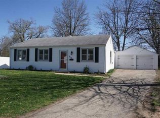 210 Kaskaskia Rd, Marquette Heights, IL 61554