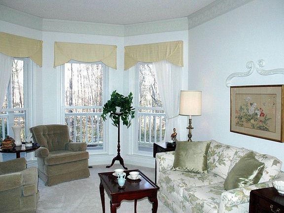 Formal Living Room