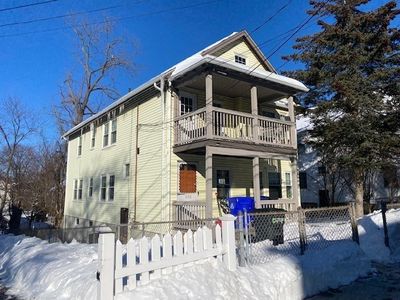 115 Bennet St #1, Boston, MA, 02111