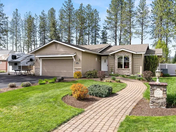 7224 W Johannsen Ave, Nine Mile Falls, WA 99026