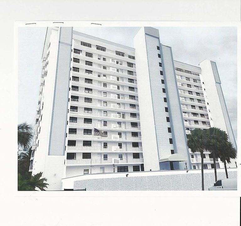 Building Front view