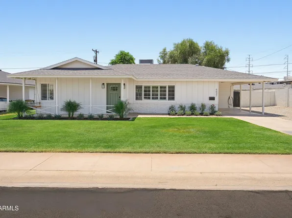 6637 E Hubbell Street, Scottsdale, AZ 85257
