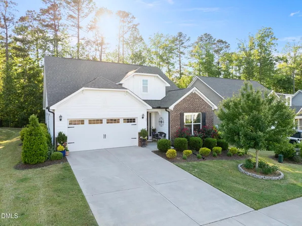 45 Bramblewood Dr, Youngsville, NC 27596
