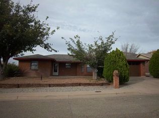 3113 Shawnee Trl, Alamogordo, NM 88310