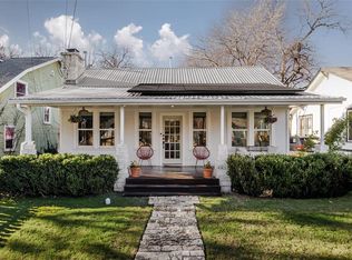 4414 Barrow Ave, Austin, TX 78751