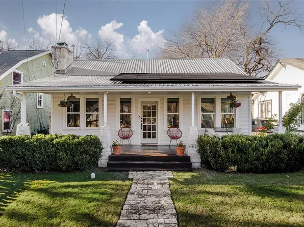 4414 Barrow Ave, Austin, TX 78751