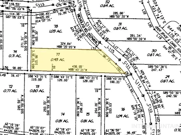 541 Nicholas Rd, Jerome, ID 83338