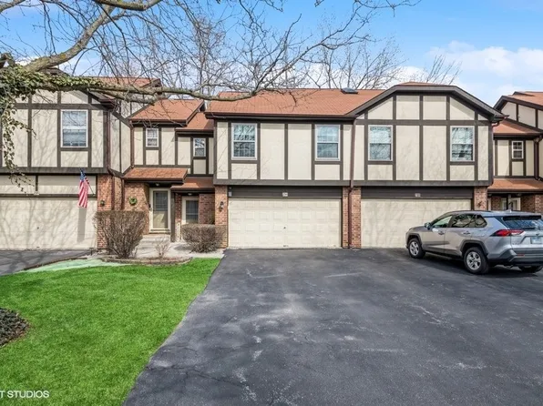 234 Willow Bridge Way #234, Bloomingdale, IL 60108
